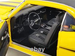 1969 Chevrolet Yenko Camaro SC/SS/E Lawrence & Preston Daytona Yellow with