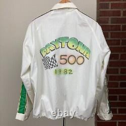 1982 Skoal Bandit Daytona 500 Race Jacket Large