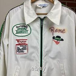 1982 Skoal Bandit Daytona 500 Race Jacket Large