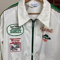 1982 Skoal Bandit Daytona 500 Race Jacket Large