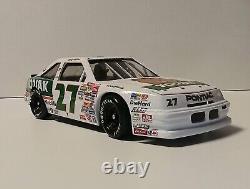 1989 RUSTY WALLACE #27 Kodiak Pontiac 1/24 Custom Diecast Nascar Revell CWC