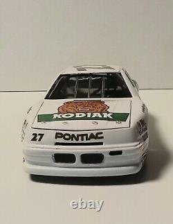 1989 RUSTY WALLACE #27 Kodiak Pontiac 1/24 Custom Diecast Nascar Revell CWC