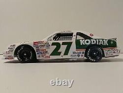 1989 RUSTY WALLACE #27 Kodiak Pontiac 1/24 Custom Diecast Nascar Revell CWC