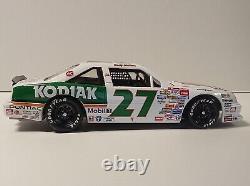 1989 RUSTY WALLACE #27 Kodiak Pontiac 1/24 Custom Diecast Nascar Revell CWC