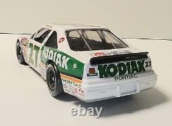 1989 RUSTY WALLACE #27 Kodiak Pontiac 1/24 Custom Diecast Nascar Revell CWC