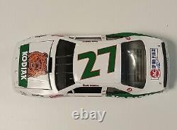 1989 RUSTY WALLACE #27 Kodiak Pontiac 1/24 Custom Diecast Nascar Revell CWC