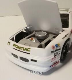 1989 RUSTY WALLACE #27 Kodiak Pontiac 1/24 Custom Diecast Nascar Revell CWC