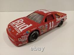 1990 GEOFF BODINE #11 Budweiser Ford T-Bird 1/24 Custom Diecast Revell Nascar