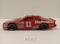 1990 GEOFF BODINE #11 Budweiser Ford T-Bird 1/24 Custom Diecast Revell Nascar