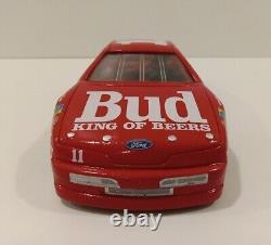 1990 GEOFF BODINE #11 Budweiser Ford T-Bird 1/24 Custom Diecast Revell Nascar