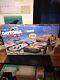 1997 Daytona 500 Nascar Fast 2 Trackers Racing Set Vintage In Great Condition