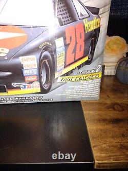 1997 Daytona 500 Nascar Fast 2 Trackers Racing set Vintage In Great Condition