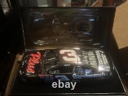 1998 Dale Earnhardt Sr Goodwrench Service Plus Daytona 500 Win 1/24 Elite