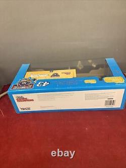 1998 RAcing Champions 24 Karat Gold 4 CARs & TRANSPORTER SET Richard Petty