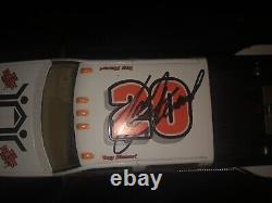 1999 Tony Stewat Autographed 1/24 Scale Habitat For Humanity Home Depot Hauler