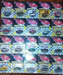 20 Car Lot of 1990 Racing Champions Earnhardt Back in 1/64 Scale