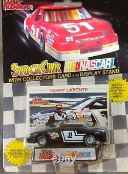 20 Car Lot of 1990 Racing Champions Earnhardt Back in 1/64 Scale