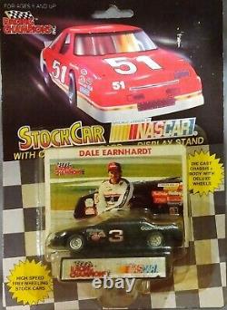 20 Car Lot of 1990 Racing Champions Earnhardt Back in 1/64 Scale