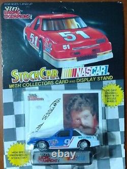 20 Car Lot of 1990 Racing Champions Earnhardt Back in 1/64 Scale