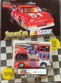 20 Car Lot of 1990 Racing Champions Earnhardt Back in 1/64 Scale