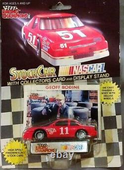 20 Car Lot of 1990 Racing Champions Earnhardt Back in 1/64 Scale