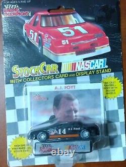 20 Car Lot of 1990 Racing Champions Earnhardt Back in 1/64 Scale