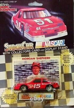 20 Car Lot of 1990 Racing Champions Earnhardt Back in 1/64 Scale