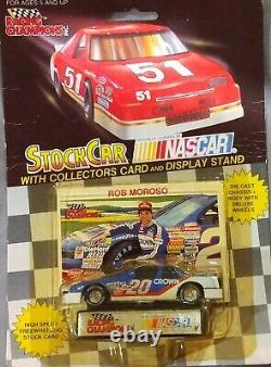 20 Car Lot of 1990 Racing Champions Earnhardt Back in 1/64 Scale