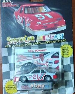 20 Car Lot of 1990 Racing Champions Earnhardt Back in 1/64 Scale