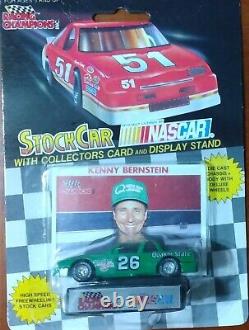 20 Car Lot of 1990 Racing Champions Earnhardt Back in 1/64 Scale