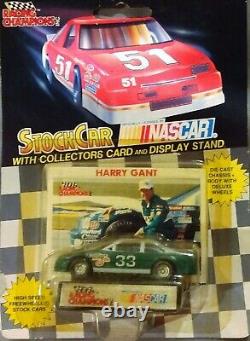 20 Car Lot of 1990 Racing Champions Earnhardt Back in 1/64 Scale