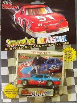 20 Car Lot of 1990 Racing Champions Earnhardt Back in 1/64 Scale