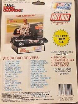 20 Car Lot of 1990 Racing Champions Earnhardt Back in 1/64 Scale