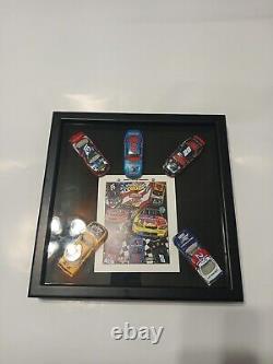 2000 164 5 Car Coke 600 Salute Custom Shadow Box