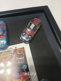 2000 164 5 Car Coke 600 Salute Custom Shadow Box