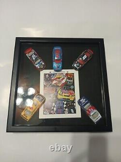 2000 164 5 Car Coke 600 Salute Custom Shadow Box