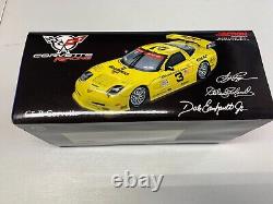 2001 Corvette C5R Wins 24Hours of Daytona