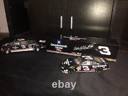 2001 Dale Earnhardt 3 Pc Action Brookfield Hauler Goodwrech Service Plus Chevy