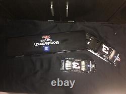 2001 Dale Earnhardt 3 Pc Action Brookfield Hauler Goodwrech Service Plus Chevy