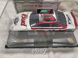 2001 Dale Earnhardt Jr Budweiser MLB All Star Game Revell Daytona Raced Win 1/24