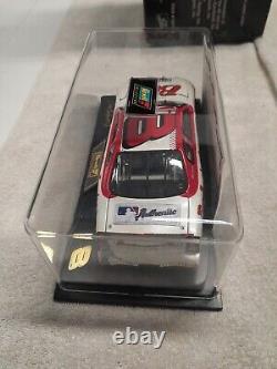 2001 Dale Earnhardt Jr Budweiser MLB All Star Game Revell Daytona Raced Win 1/24