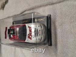 2001 Dale Earnhardt Jr Budweiser MLB All Star Game Revell Daytona Raced Win 1/24