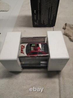 2001 Dale Earnhardt Jr Budweiser MLB All Star Game Revell Daytona Raced Win 1/24