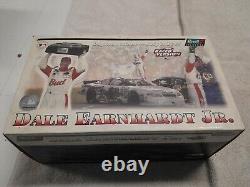 2001 Dale Earnhardt Jr Budweiser MLB All Star Game Revell Daytona Raced Win 1/24