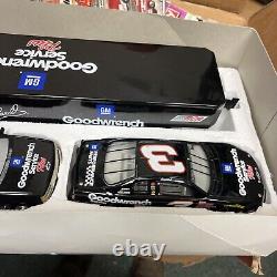 2001 Nascar Le 124 Dale Earnhardt Sr. Oreo Stock Car, Show Trailer, Crew Cab