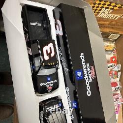 2001 Nascar Le 124 Dale Earnhardt Sr. Oreo Stock Car, Show Trailer, Crew Cab