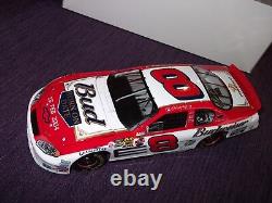 2004 Dale Earnhardt Jr. Born On Date Daytona 500 Win Dealer Exclusive 1/24 Car