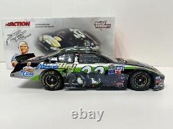 2005 Tony Stewart #33 Mr. Clean Daytona Raced Win Signed Tony & Kevin Harvick