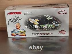 2005 Tony Stewart #33 Mr Clean Raced Daytona Take 5 Win 124 ARC Diecast KHI NIB