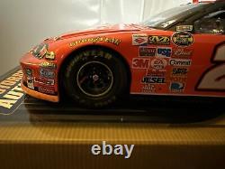 2006 Tony Stewart Daytona Pepsi 400 Raced Win Action 124 Diecast Car ELITE READ